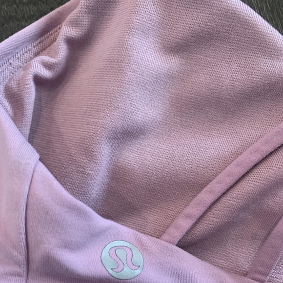pink/purple lululemon bra, new, never worn - Picture 3 of 3